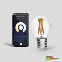 لمبة إي 27 ذكية 470 لومين 6500K-1800K