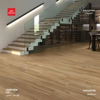 بورسلان من مجموعة Lake View (الجدران – الارضيات)