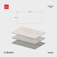 بورسلان من مجموعة Ragnar (للارضيات والجدران)