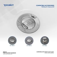 حوض مغسله زينشا سطحي