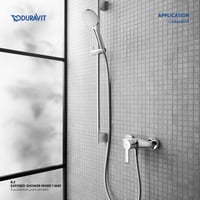 خلاط دش خارجي اتجاه واحد بي 2