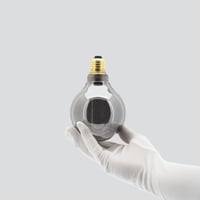 غطاء مصباح إنارة ديكورية ليد