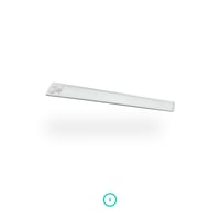 حلول الخزائن اضاءة ليد مع حساس طول 40 سم