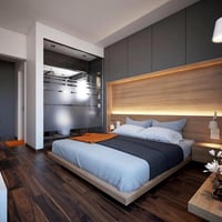 شريط إضاءة خطية ليد مرن- ستريب لايت – 6واط/متر HV...