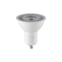 لمبة سبوت لايت-5.9W-GU10-زاوية 60°-CRI97-قابله للت...