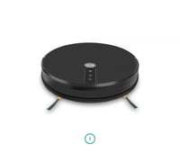 روبوت مكنسة كهربائية D2 الذكية