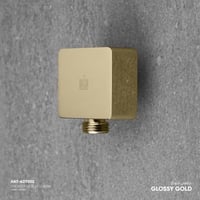 كوع ماء مربع ADT002