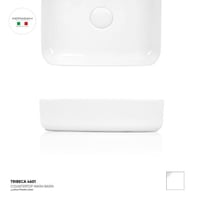 حوض مغسلة مربع من كيراسان Kerasan Square