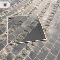 لوح عزل ويدي متوافق مع أغطية التفتيش والخزانات من...