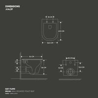 كرسي ميلسا معلق HAT-TL090