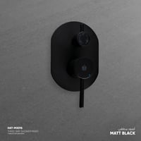 خلاط دش ثلاثي الاتجاه MX015R