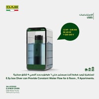 E.Sybox Diver مضخة مياه غاطسة