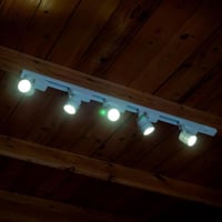 مسار حامل وحدات إضاءة موجهة متر – تراك