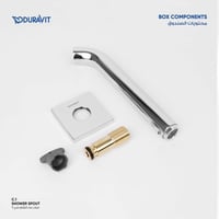 صباب ماء للشاور سي 1