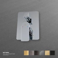 خلاط دش ثنائي الاتجاه MX013S