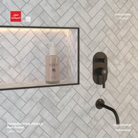 بروفايل التقاء عنصرين و لحماية الزوايا SB017