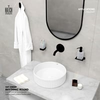 حوض مغسلة سطحي رتيميك (دائري) - WB020