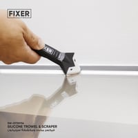 فكسر محدد ومكشطة سيليكون