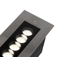 وحدة إضاءة ماسحة للحائط- 5 واط