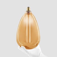 غطاء مصباح إنارة ديكورية ليد