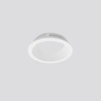 إطار سقفي دائرية مزدوج غاطس بلاستيك متحرك ومضاد لل...