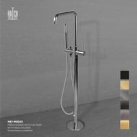 خلاط شاور أرضي مع سماعة متحركة HAT-MX043