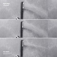 طقم سماعة (دش) شاور ​SW015