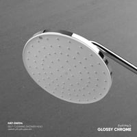 دش مطري دائري ذاتي التنظيف SW014