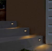 وحـدة اضاءة غـاطـسـة ليد جدارية لطش