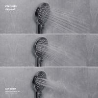 طقم سماعة (دش) شاور ​SW017