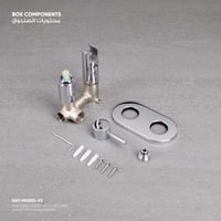 خلاط شطاف مع حامل MX001-V2