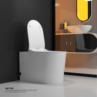 كرسي أفرا أرضي يعمل بضغط الماء ( 1.5 بار ) بدون خز...