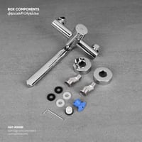 خلاط مطبخ تأسيس خارجي MX059