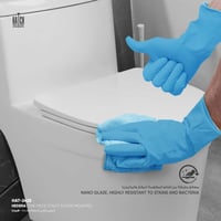 كرسي هيدرا أرضي قطعة واحدة HAT-2425