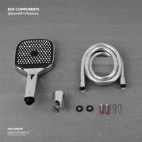 طقم سماعة (دش) شاور ​SW019