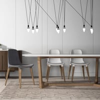 مصابيح إضاءة إي14 ليد 6.2واط