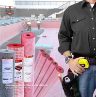 خدمة تركيب رولات عزل غورو