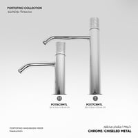 خلاط مغسلة Portofino - PO17