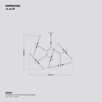 أجهزة اضاءة معلقة