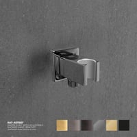 مصدر ماء مع حامل لسماعة الدش المتحركة ADT007