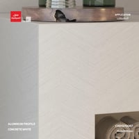 بروفايل المنيوم AD770