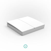 مفتاح ذكي ثنائي لاسلكي