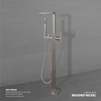 خلاط شاور أرضي مع سماعة متحركة - MX045