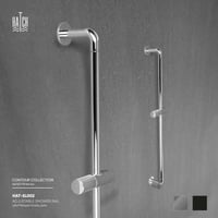 حامل متحرك لسماعة الدش​ SL002