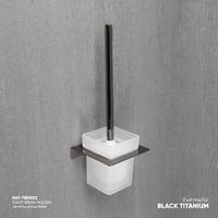 فرشاة مرحاض مع الحامل TBH002