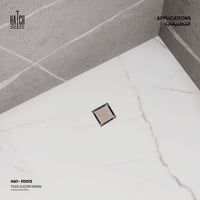 صفاية بلاط مربعة ​FD013