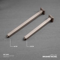 ذراع دش مطري سـقـفـي مربع SA02