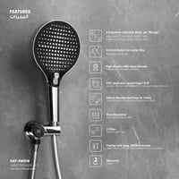 طقم سماعة (دش) شاور ​SW018