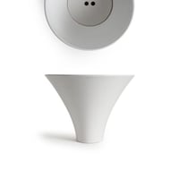 حوض مغسلة ديكو فلوت Deco Flute