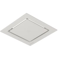 مروحة شفط سقفية (صغيرة) – 100 CFM-تشغيل يدوي